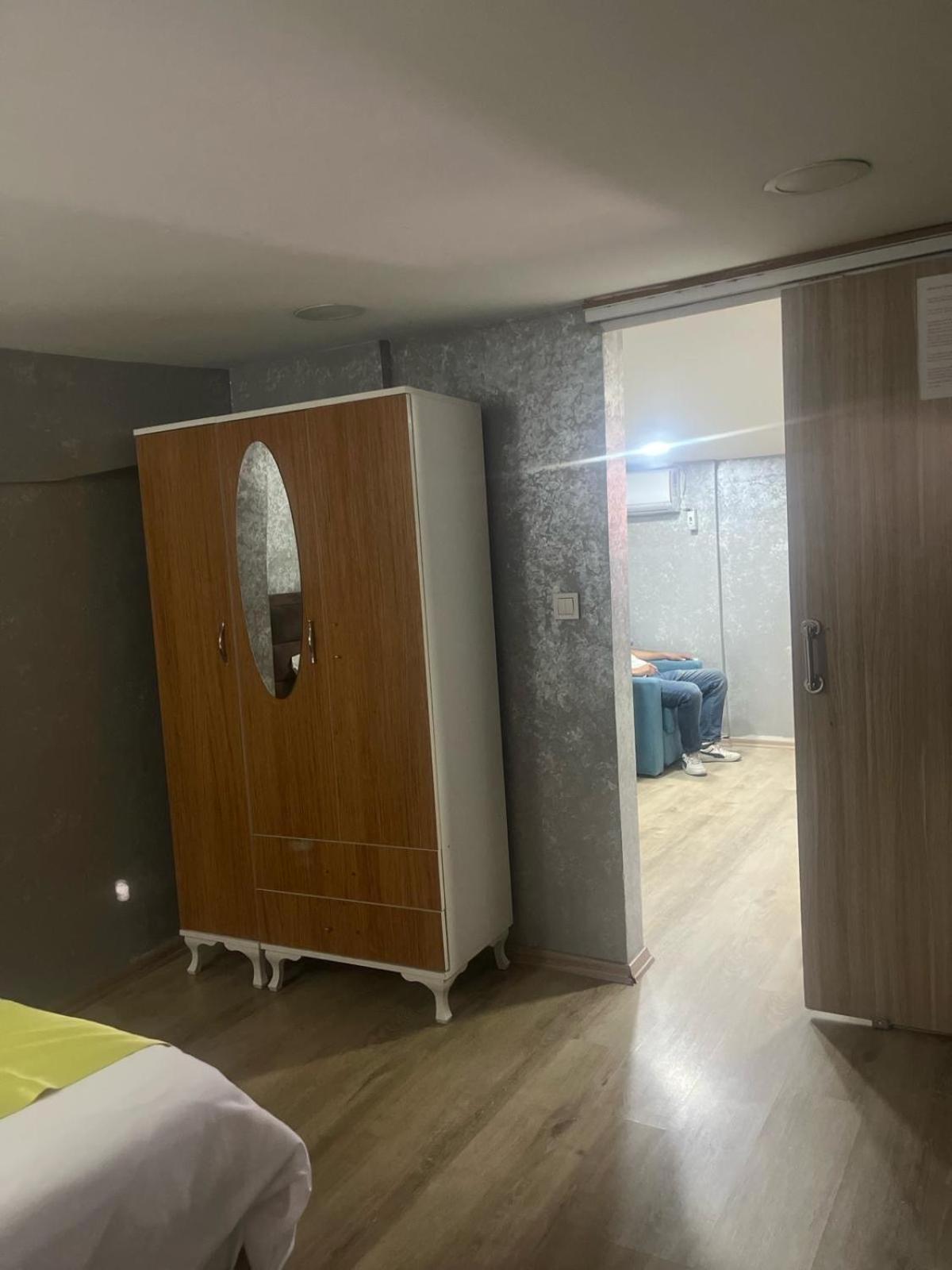 Cihangir Arya Boutique Stambuł Zewnętrze zdjęcie