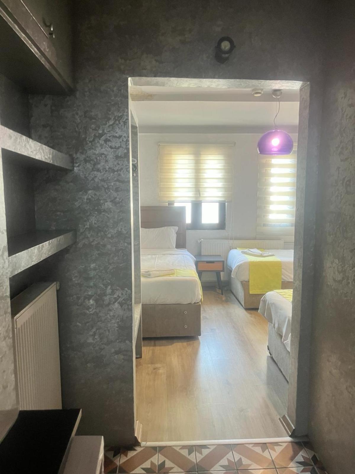 Cihangir Arya Boutique Stambuł Zewnętrze zdjęcie