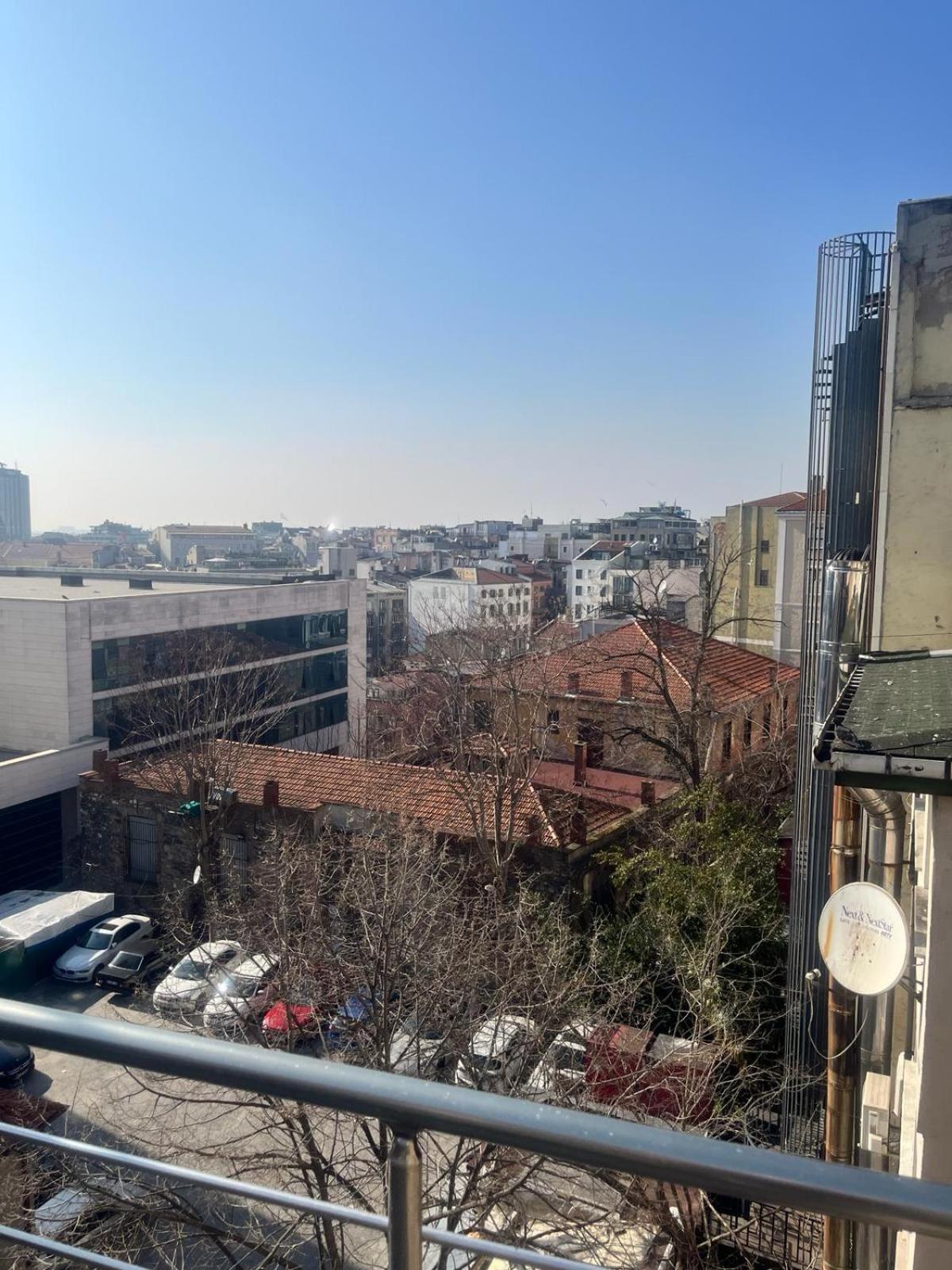 Cihangir Arya Boutique Stambuł Zewnętrze zdjęcie