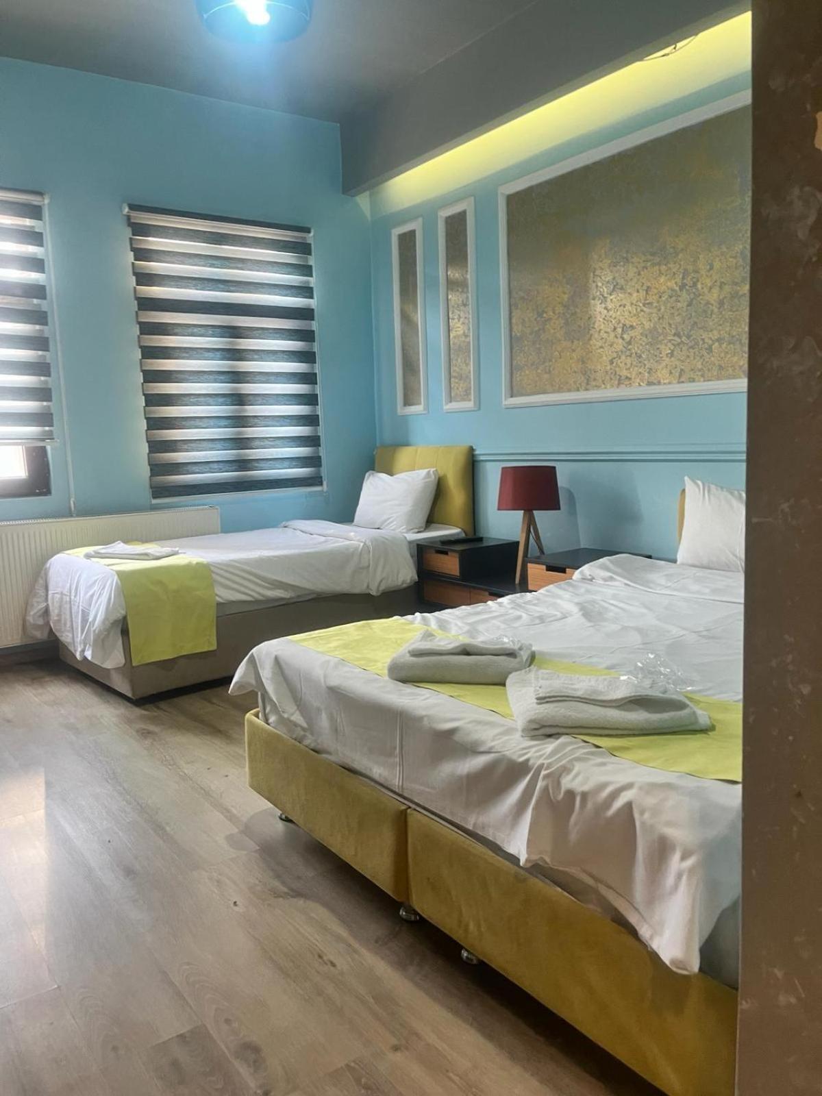 Cihangir Arya Boutique Stambuł Zewnętrze zdjęcie