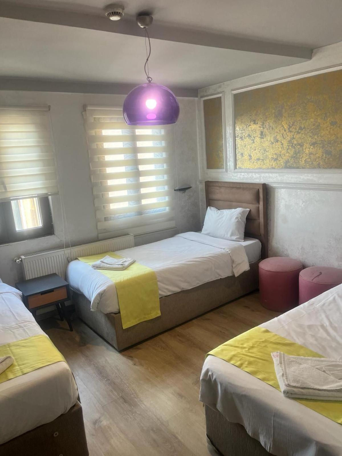 Cihangir Arya Boutique Stambuł Zewnętrze zdjęcie