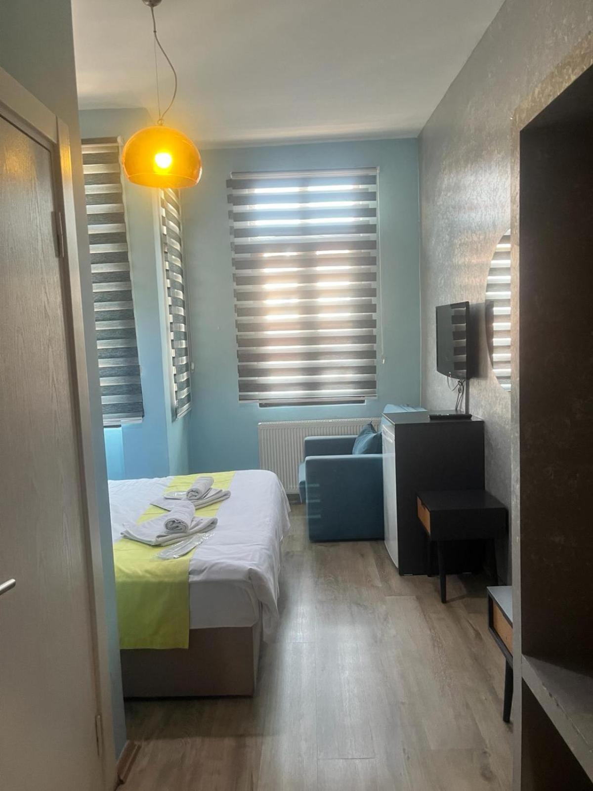 Cihangir Arya Boutique Stambuł Zewnętrze zdjęcie