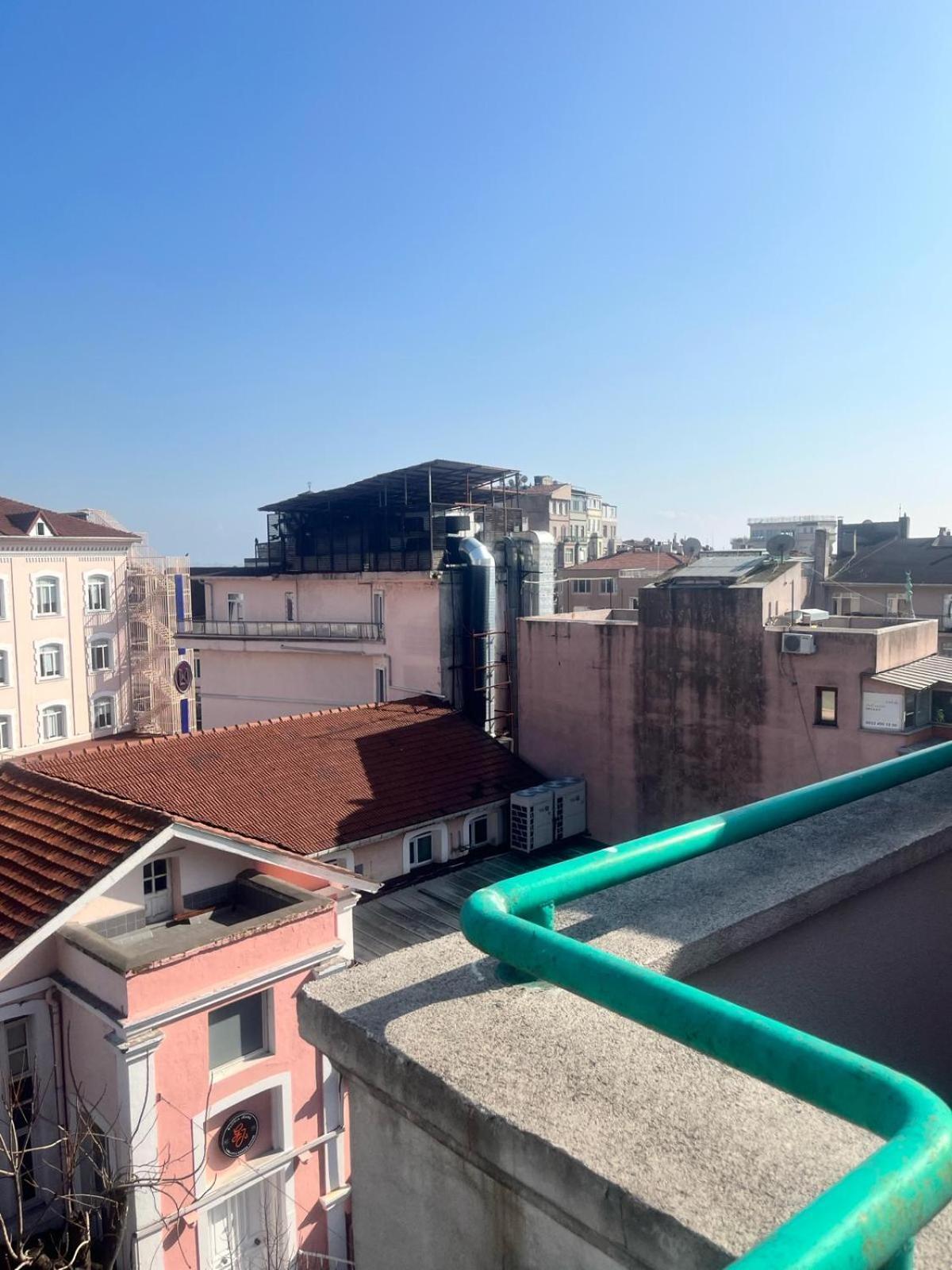 Cihangir Arya Boutique Stambuł Zewnętrze zdjęcie